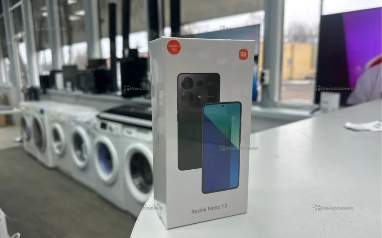 Xiaomi Redmi Note 13 8/256 ГБ