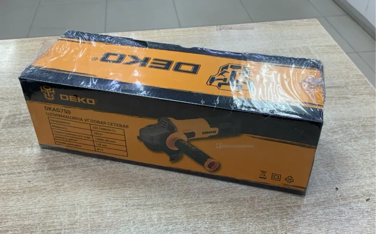 УШМ DEKO DKAG750