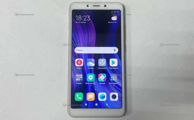 Xiaomi Redmi 6A 2/16 ГБ