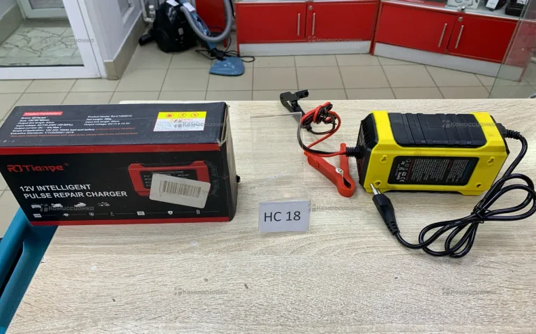 Зарядное устройство для аккумулятора