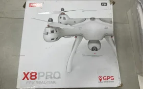 Купить Syma x8pro б/у , в Краснодар Цена:3490рублей