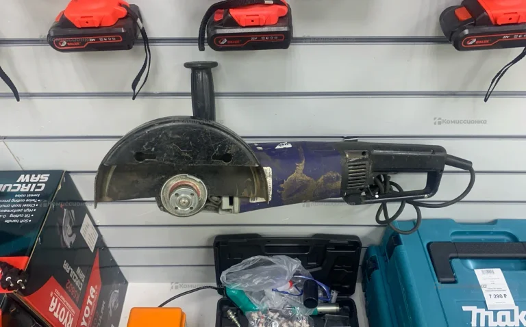 УШМ ЛЕПСЕ МШУ-2,0-230