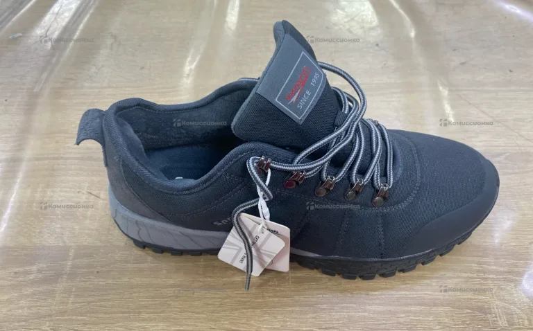 Ботинки зимние Sprandi серые 43р