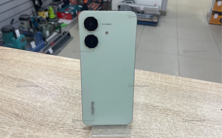 Realme Note 60 4/64 ГБ