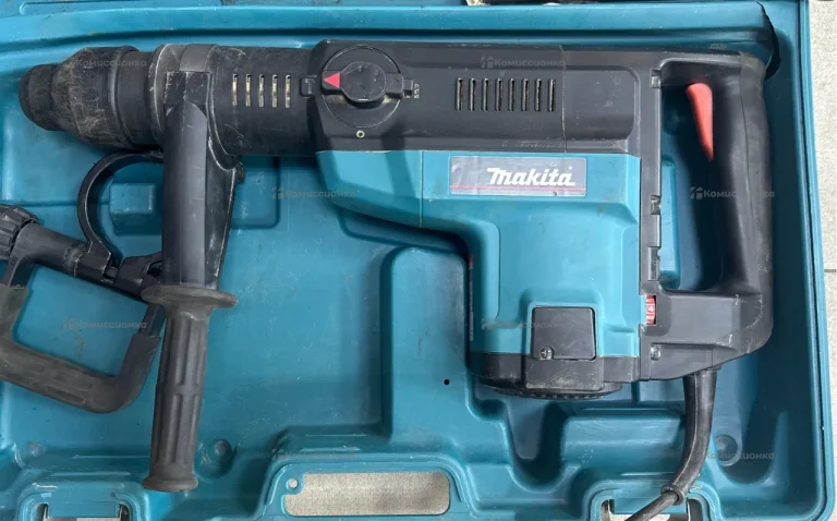 перфоратор Makita hr 5001c