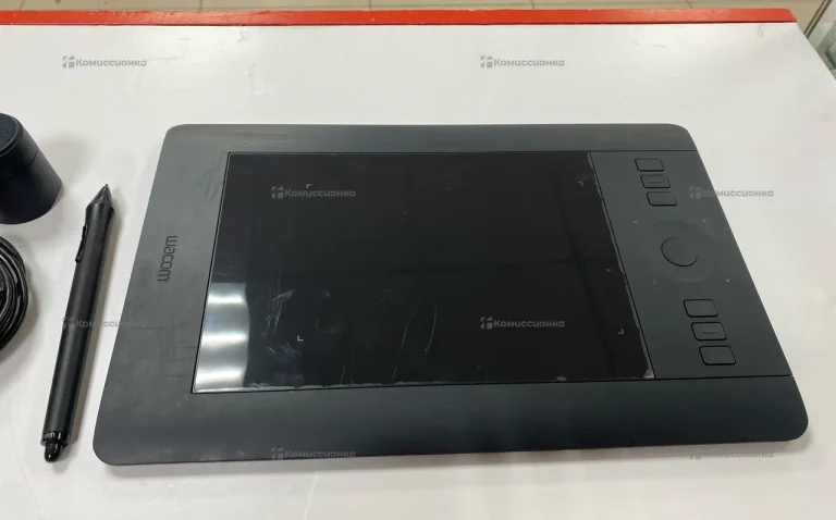 Планшет intuos ‘m графический планшет INTUOS PTH-4