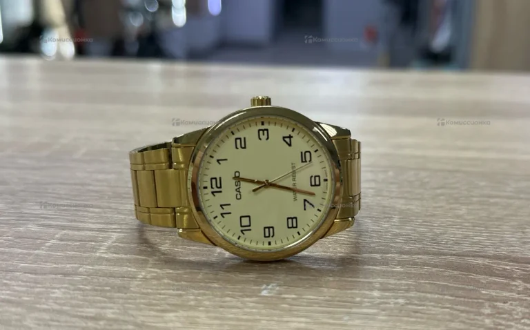 Часы Casio MTP-V001