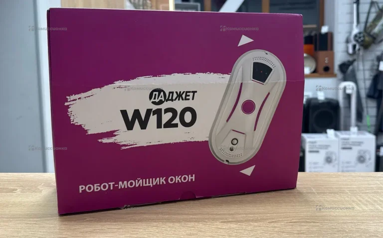 Робот мойщик окон да джет w120