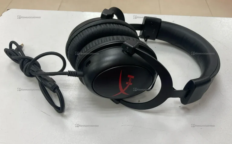 Наушники HyperX Cloud X