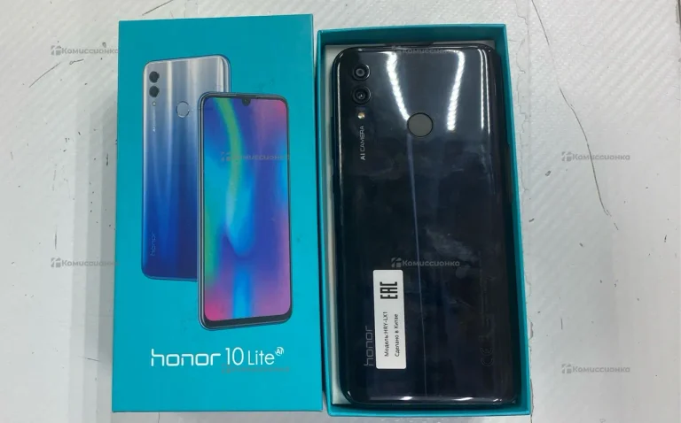 Honor 10 Lite 3/128 ГБ