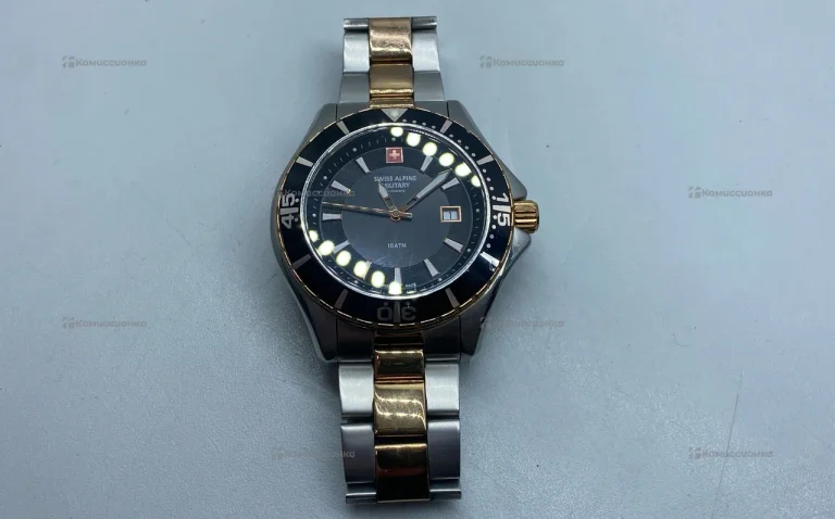 Часы Swiss Alpine 7040.1DT