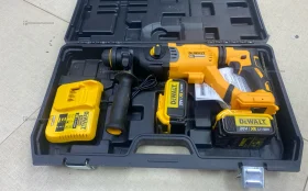 Перфоратор Dewalt АКБ