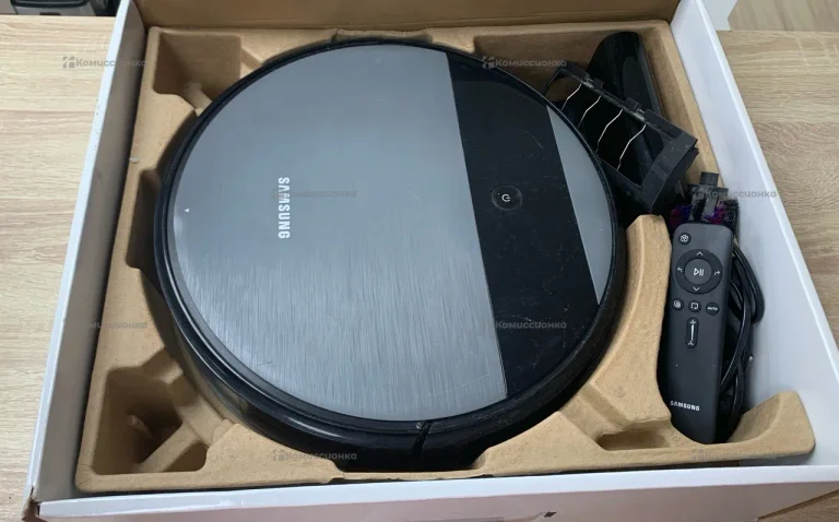 Пылесос  SAMSUNG VR05R5050WG