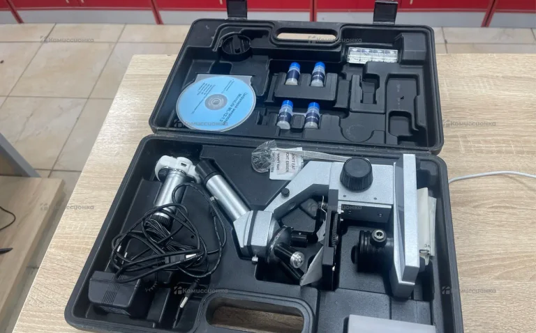 Микроскоп MicroLife ML 12-1.3