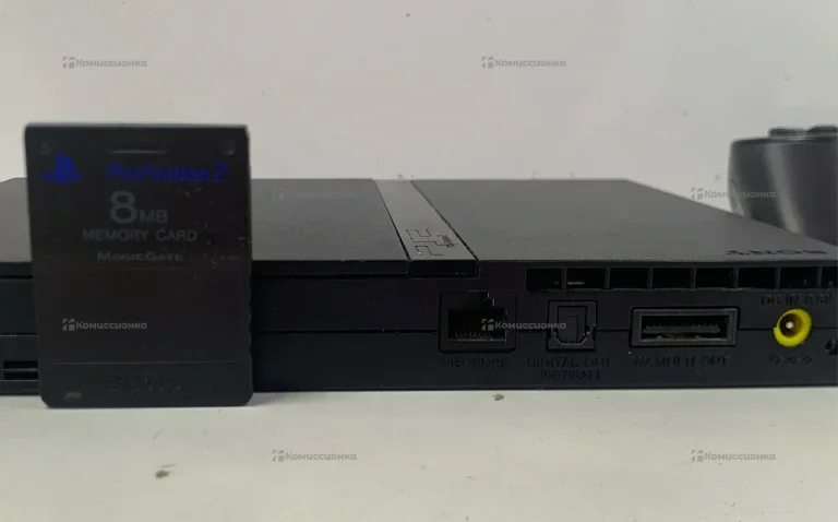 Приставка Sony PlayStation 2