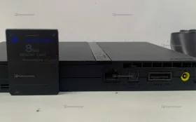 Купить Приставка Sony PlayStation 2 б/у , в Набережные Челны Цена:3500рублей