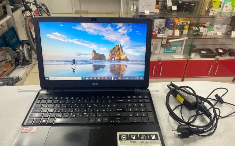 Ноутбук Acer AMD A8-7100