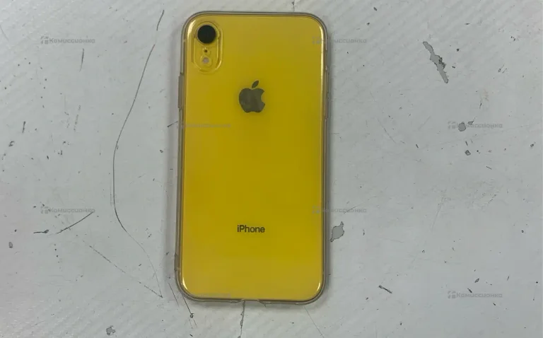 Apple iPhone XR 3/256 ГБ