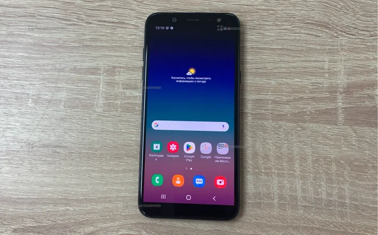 Samsung Galaxy A6 3/32 ГБ