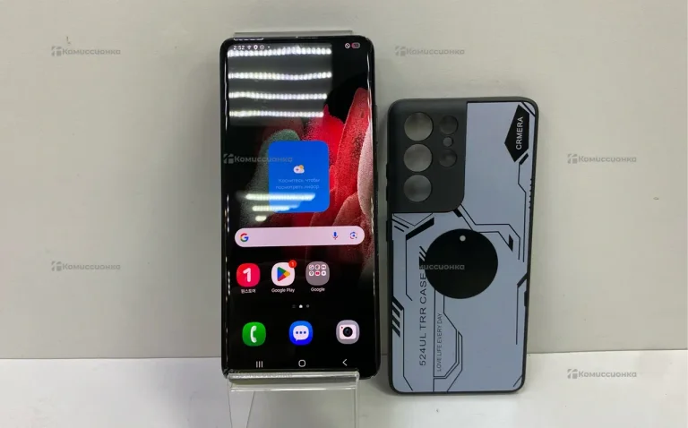 Samsung Galaxy S21 Ultra 5G 12/256 ГБ
