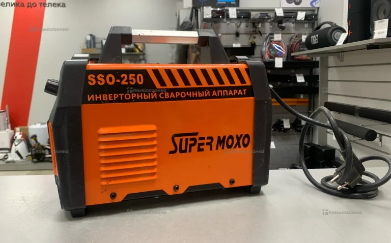 super moxo sso- 250 сварочный аппарат