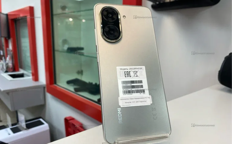 Xiaomi Redmi A5 4/128 ГБ