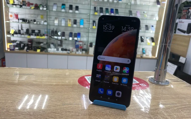 Xiaomi Redmi 9C NFC 3/64 ГБ