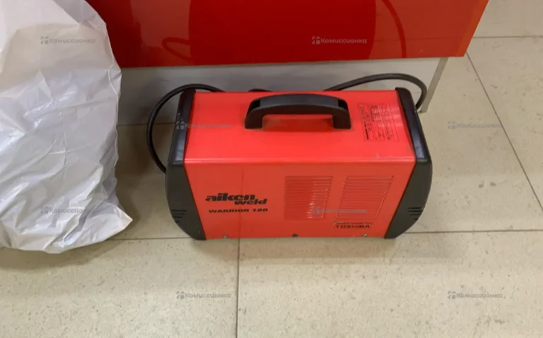 Сварочный аппарат Aiken Weld Warrior 180