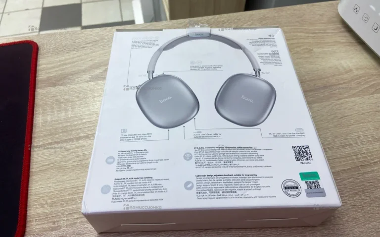 Наушники  HOCO W35 Air