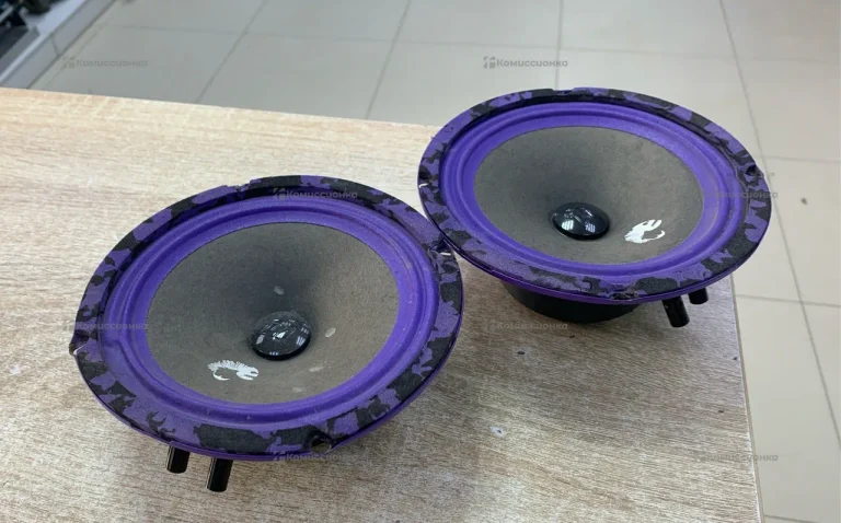 Колонки Piranha 165 v2