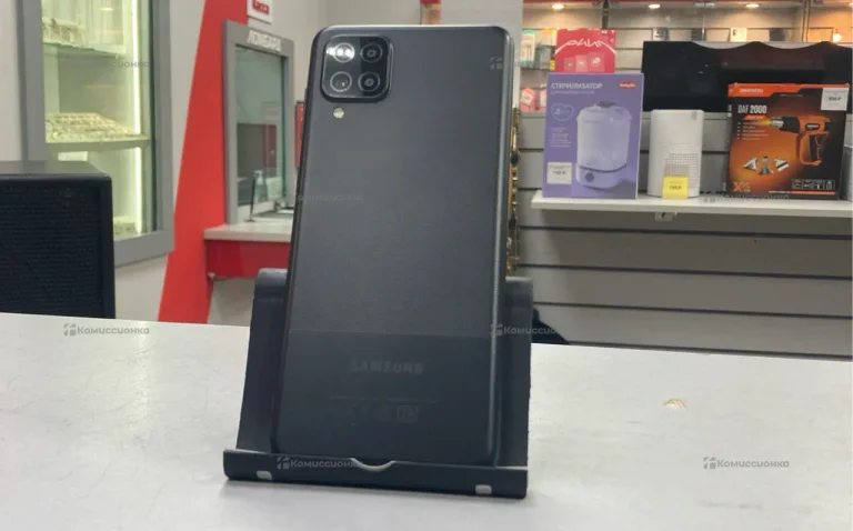 Samsung Galaxy A12 3/32 ГБ
