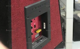 Купить Активный сабвуфер - Pioneer TS-WX300A б/у , в Тольятти Цена:3900рублей