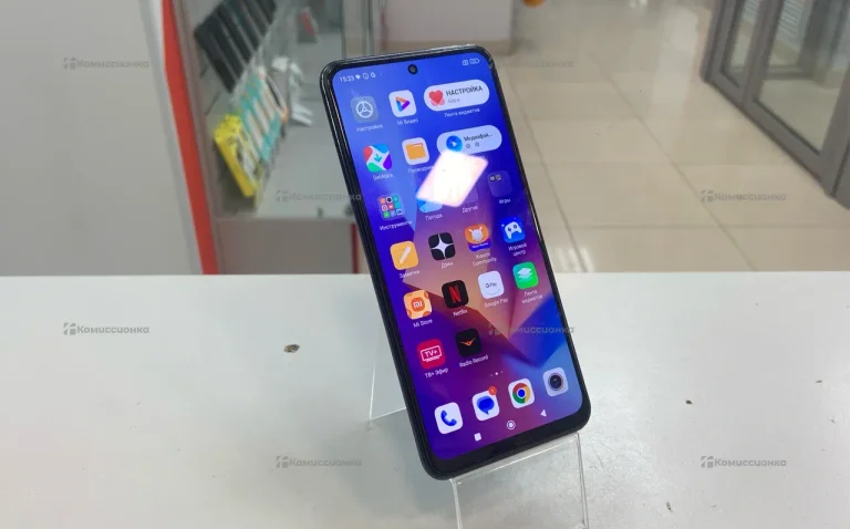 Xiaomi Redmi Note 10S 6/128 ГБ