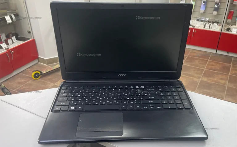 Ноутбук  Acer e1-510