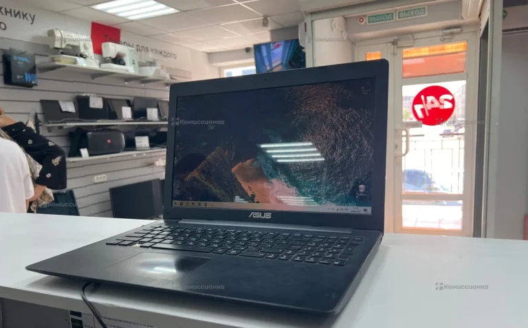 Ноутбук  ASUS
