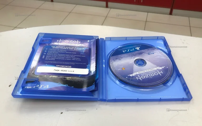 Sony PlayStation 4 Horizon zero dawn