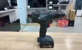 Дрель-шуруповерт Bosch GSR 140-LI