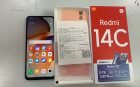 Купить Xiaomi Redmi 14C NFC 4/128Gb б/у , в Тольятти Цена:5500рублей