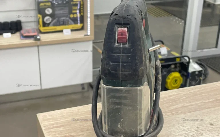 Лобзик электрический Metabo STEB 65 Quick