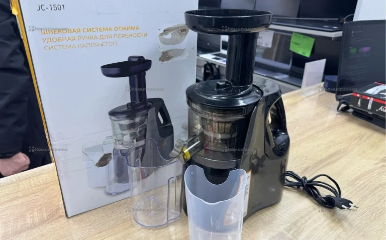 Соковыжималка Dexp JC-1501