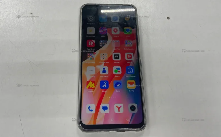 Realme Note 60x 4/128 ГБ