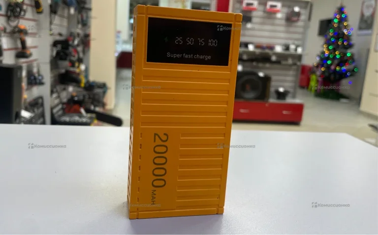 Доп АКБ 20000mAh