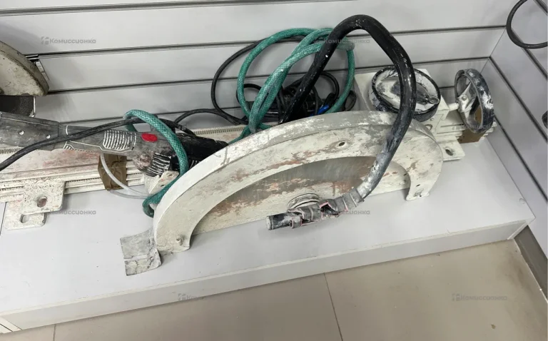 Резчик по монолиту Messer BL600