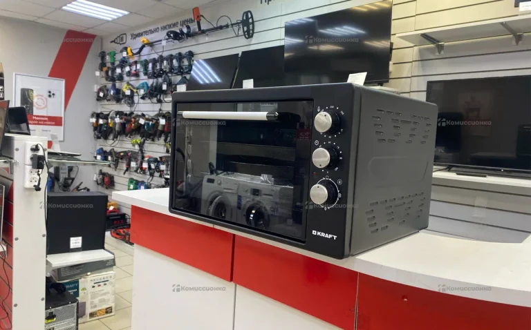 Духовка электрическая Kraft