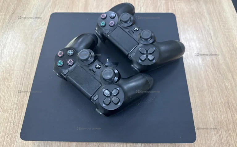 Приставка PS4. Slim 1ТБ