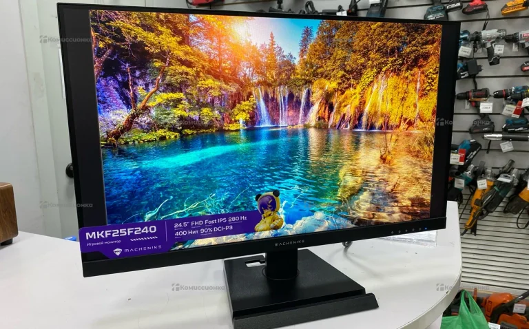 Монитор Machenike MKF25F240