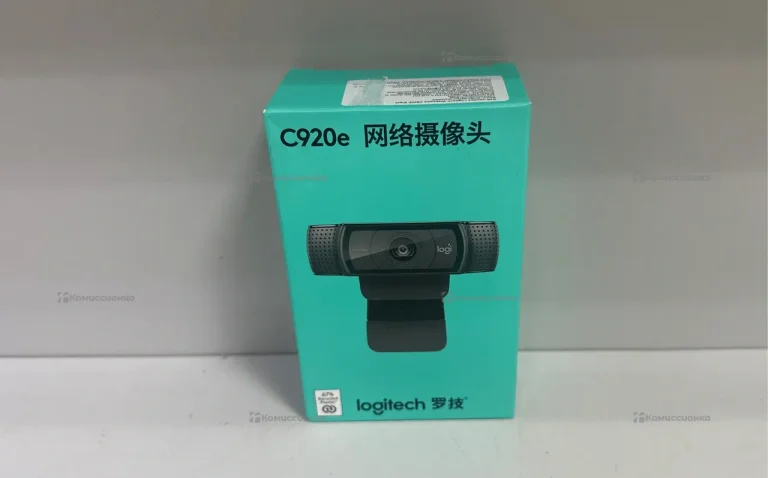 Веб камера Logitech C920e