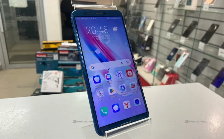 Honor 9 lite 3/32