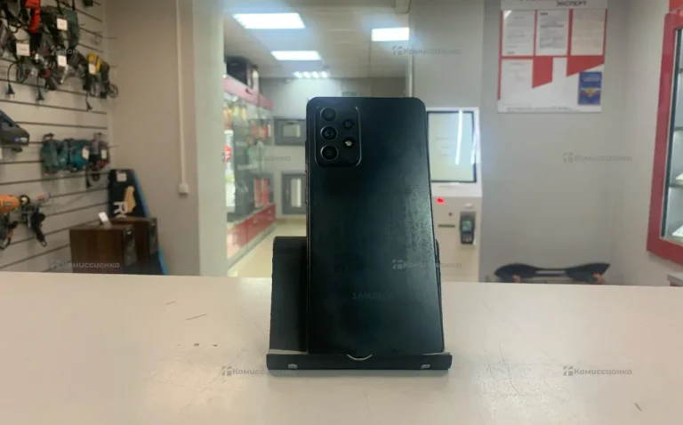 Samsung Galaxy A52 8/256Gb