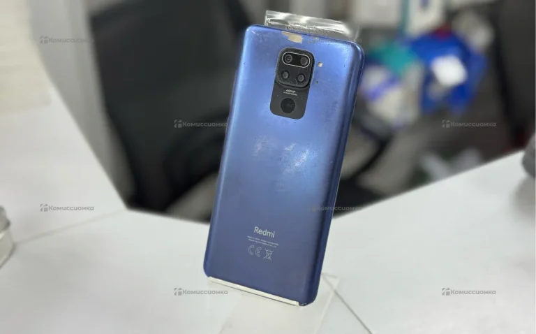 Xiaomi Redmi Note 9 4/128Gb